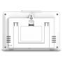 Hama Weather Station Bahamas Buitensensor Wireless Wekker Binnenklimaat White