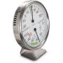 Hama Thermometer EN Hygrometer Tahiti 0 11 cm Silver