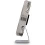 Hama Thermometer EN Hygrometer Tahiti 0 11 cm Silver