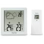 Hama Weather Station Zakynthos White