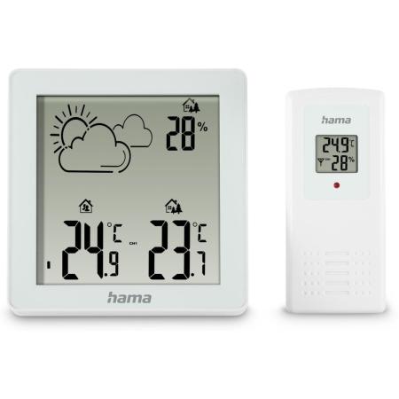 Hama Weather Station Zakynthos White