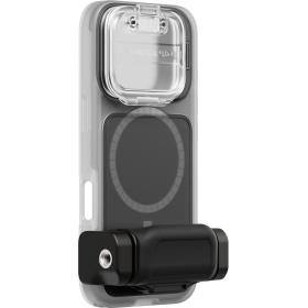 PolarPro LiteChaser iPhone 16 Pro Basecase Kit (Clear)