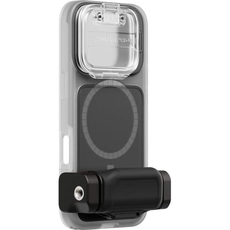 PolarPro LiteChaser iPhone 16 Pro Basecase Kit (Clear)