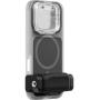 PolarPro LiteChaser iPhone 16 Pro Basecase Kit (Clear)