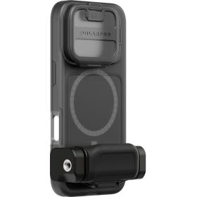 PolarPro LiteChaser iPhone 16 Pro Basecase Kit (Black)
