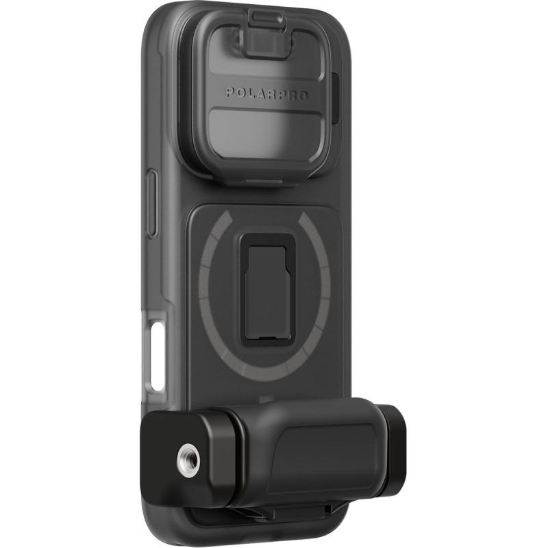 PolarPro LiteChaser iPhone 16 Pro Procase Kit (Black)