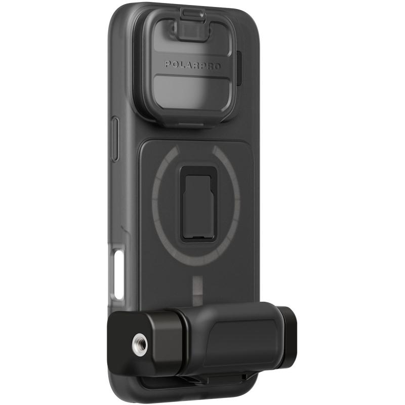 PolarPro LiteChaser iPhone 16 Pro Max Procase Kit (Black)