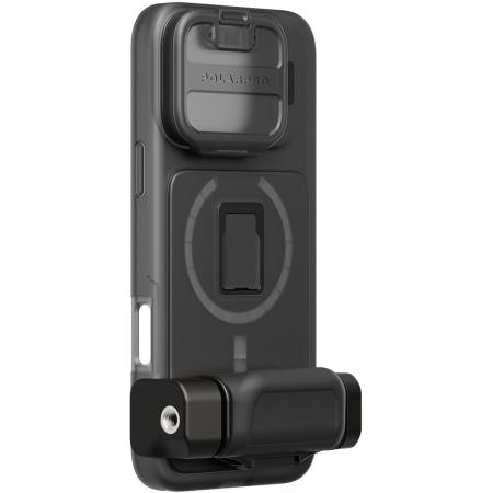 PolarPro LiteChaser iPhone 16 Pro Max Procase Kit (Black)