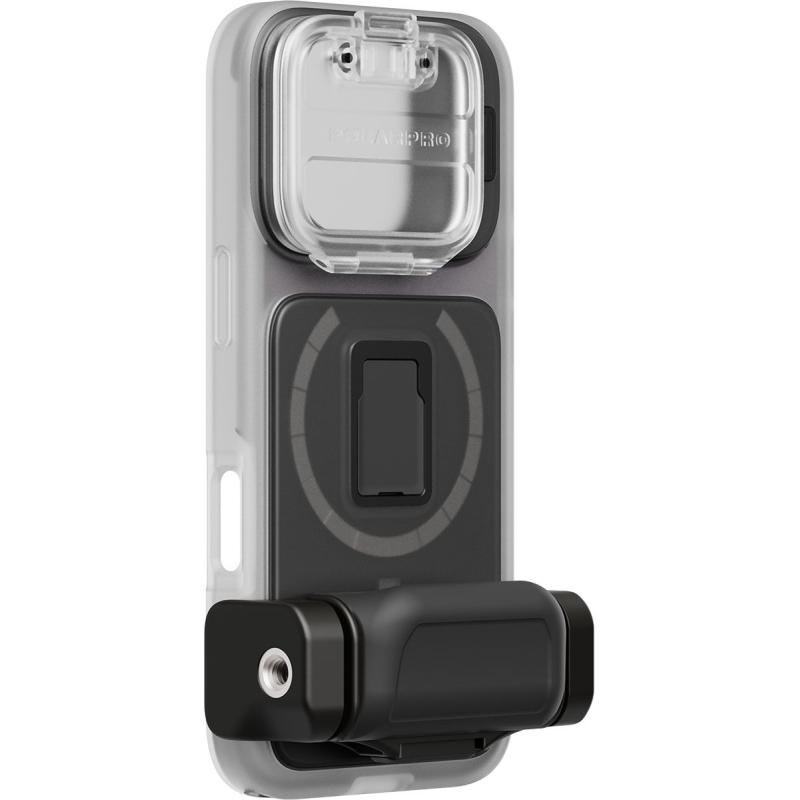 PolarPro LiteChaser iPhone 16 Pro Procase Kit (Clear)