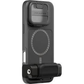 PolarPro LiteChaser iPhone 16 Pro Max Basecase Kit (Black)
