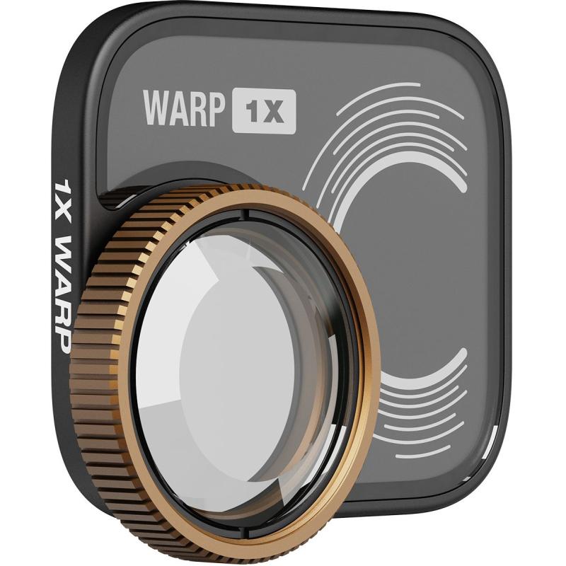 PolarPro LiteChaser iPhone 16 Warp 1X Lens