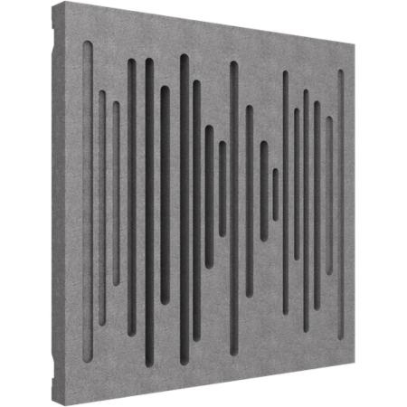 Vicoustic Wavewood Diffuser MkII Eps Grey