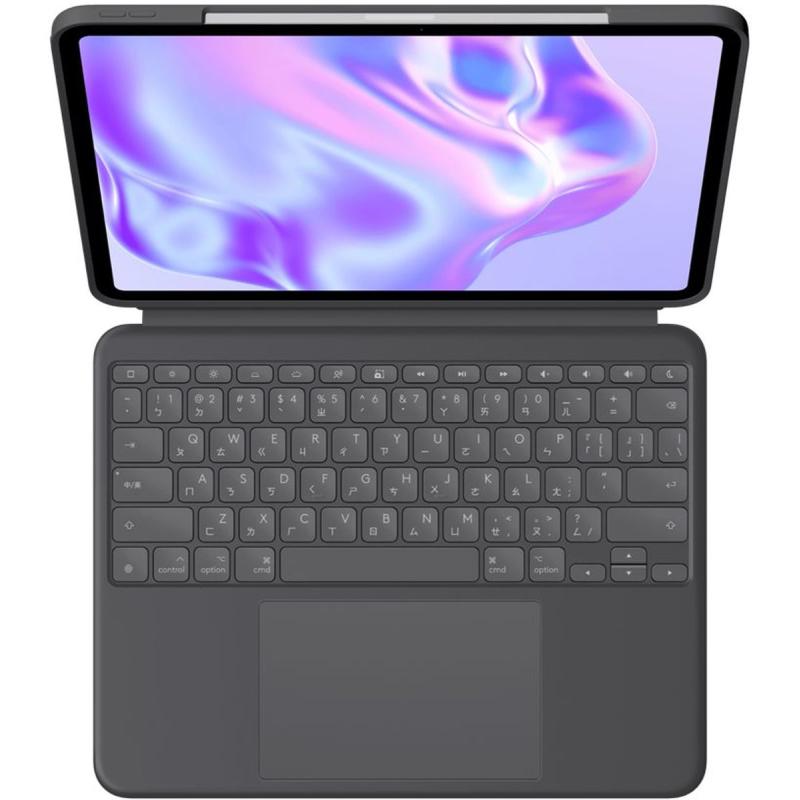 Logitech Combo Touch iPad Pro 11inch (CH)