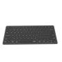 Rapoo Ultraslim Keyboard UCK-6001 w/ 8 In 1 USB-C Multiport Hub QWERTY