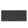 Rapoo Ultraslim Keyboard UCK-6001 w/ 8 In 1 USB-C Multiport Hub QWERTY