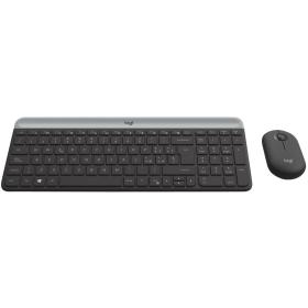 Logitech MK470 Slim Combo Graphite (It)