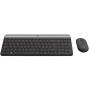 Logitech MK470 Slim Combo Graphite (It)