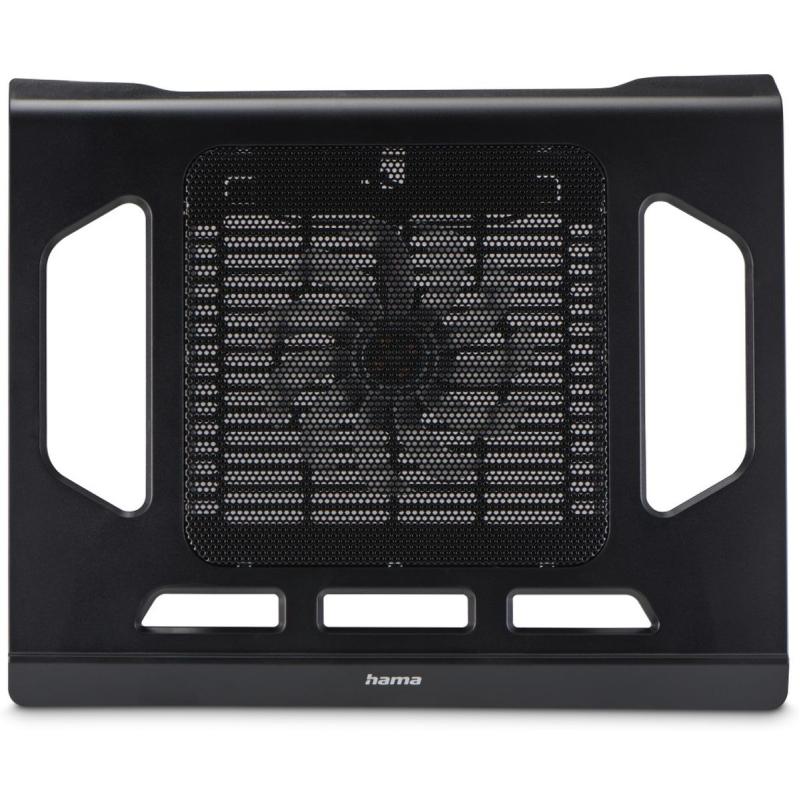 Hama Laptop-Koeler Black Stil Tot 40 cm (15.6) Black