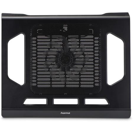 Hama Laptop-Koeler Black Stil Tot 40 cm (15.6) Black