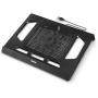 Hama Laptop-Koeler Black Stil Tot 40 cm (15.6) Black