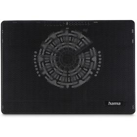 Hama Laptop-Koeler Slim Ultraplat Stil Light Tot 40 cm (15.6) Black