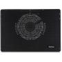 Hama Laptop-Koeler Slim Ultraplat Stil Light Tot 40 cm (15.6) Black
