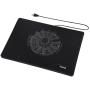 Hama Laptop-Koeler Slim Ultraplat Stil Light Tot 40 cm (15.6) Black
