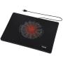 Hama Laptop-Koeler Slim Ultraplat Stil Light Tot 40 cm (15.6) Black