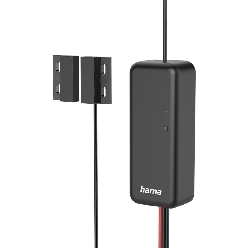 Hama Slimme Garagedeurbediening WLAN w/ Sensor App/Spraakbesturing