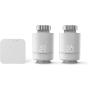 Hama Slimme WiFi-Verwarmingsregeling 2X Slimme Radiatorthermostaat + Basis