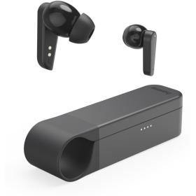 Hama Spirit Pocket II True Wireless In-Ear App Enc Black