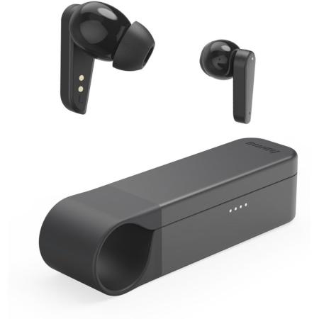 Hama Spirit Pocket II True Wireless In-Ear App Enc Black