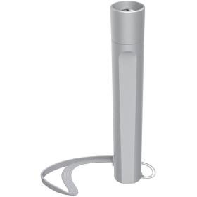 Hama LED-Flashlight FL100 Batteries Aluminium 3 Standen