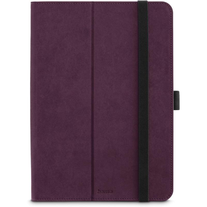 Hama Tablet-Cover Velvet For Tablets 24-28CM(9.5-11).bordeaux