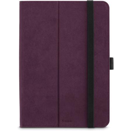 Hama Tablet-Cover Velvet For Tablets 24-28CM(9.5-11).bordeaux