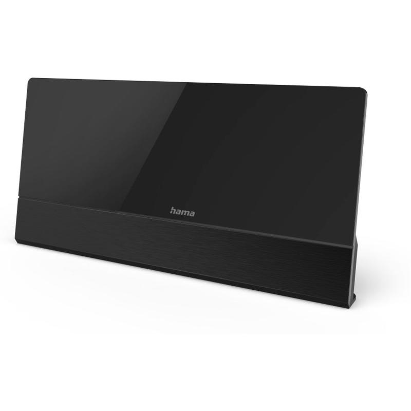 Hama Kamerantenne Premium DAB+ DAB DVB-T2 FM Actief Autom Versterking