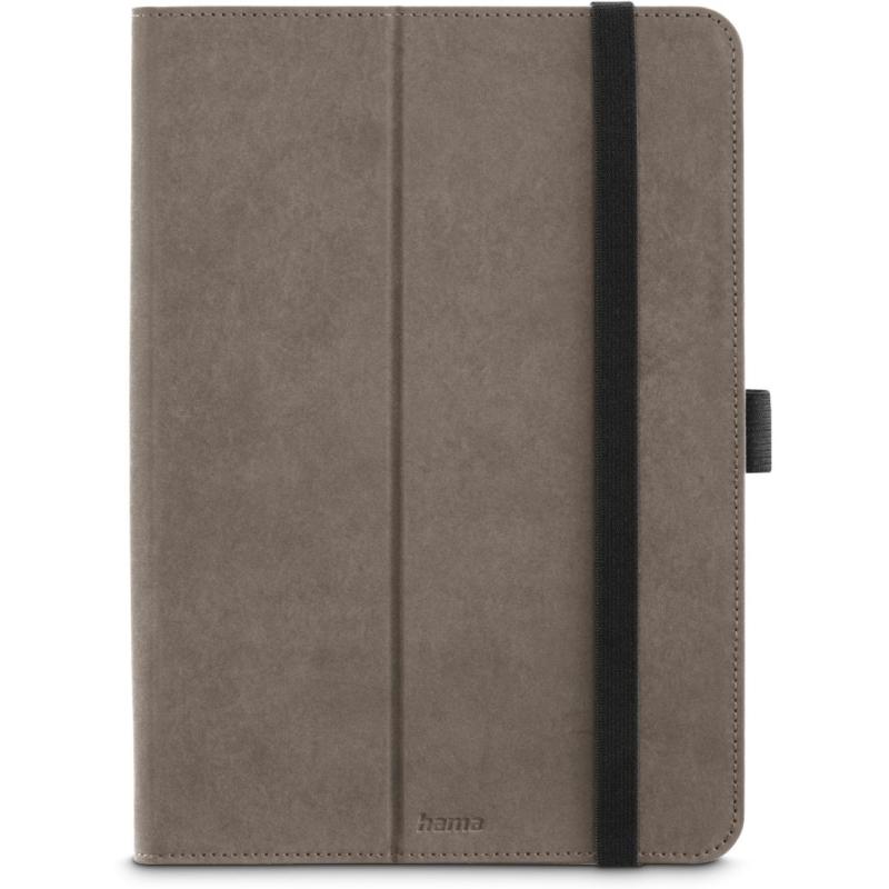 Hama Tablet-Cover Velvet For Tablets 24-28CM(9.5-11).zandkleurig