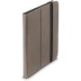 Hama Tablet-Cover Velvet For Tablets 24-28CM(9.5-11).zandkleurig