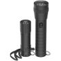 Hama LED-Flashlight FL-Duo w/ Batteries Aluminium Set Van 2