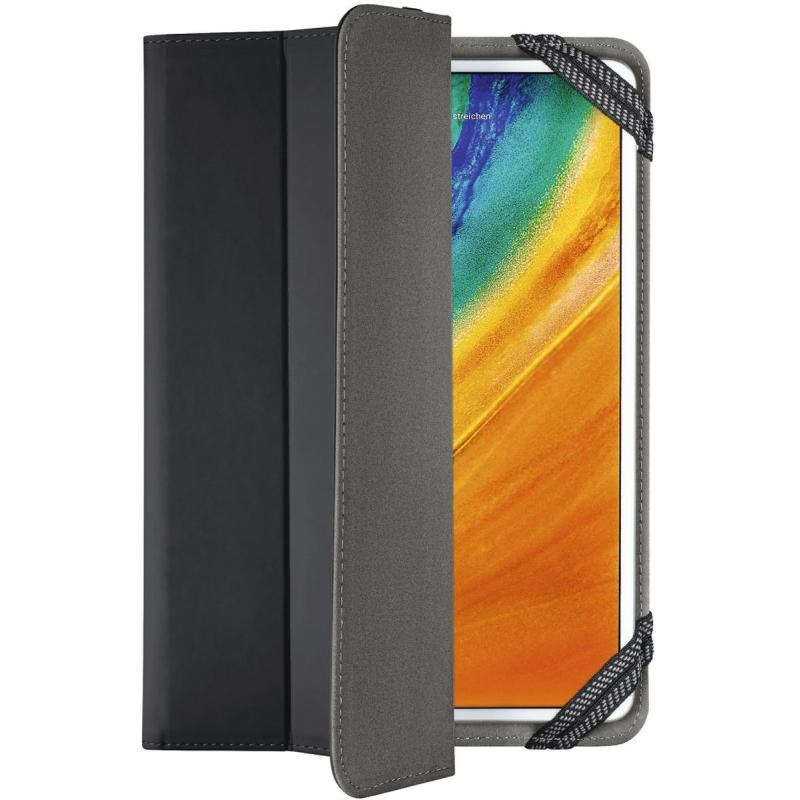 Hama Tablet-Case Fold Uni For Tablets 24 U 28 cm (9.5 U 11) Black