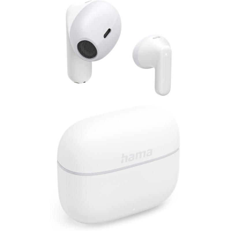 Hama Freedom Light II True Wireless In-Ear White