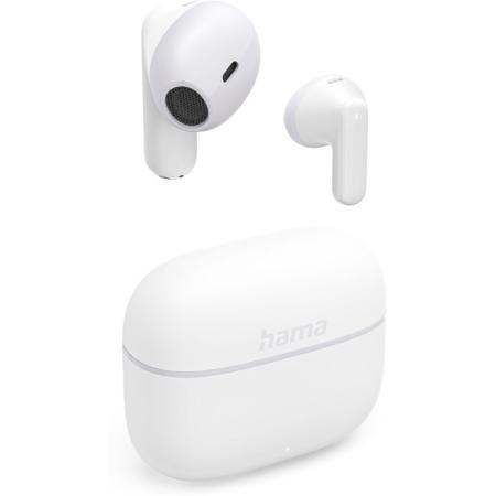 Hama Freedom Light II True Wireless In-Ear White