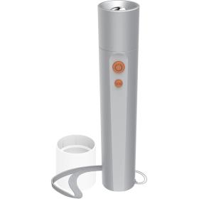 Hama LED-Flashlight FL250 Battery Aluminium 3 Standen + Sos