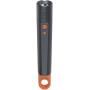 Hama LED-Flashlight FLX600 Batteries Schokbestendig Aluminium 3 Modi+sos Zoom