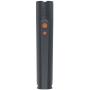 Hama LED-Flashlight FLX600 Batteries Schokbestendig Aluminium 3 Modi+sos Zoom