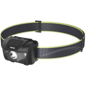 Hama LED-Hoofdlamp HL200 Batteries Hoofdlamp For Joggen Sport 4 Modi