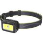 Hama LED-Hoofdlamp HL240 Batteries COB Hoofdlamp Waars.licht Flute 7 Modi