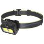 Hama LED-Hoofdlamp HL240 Batteries COB Hoofdlamp Waars.licht Flute 7 Modi