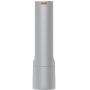 Hama LED-Flashlight FL60 w/ Batteries Aluminium 3 Standen