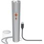 Hama LED-Flashlight FL250-C Rechargeable Aluminium 3 Standen + Sos